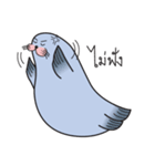 Seal Oong Oong ！（個別スタンプ：24）