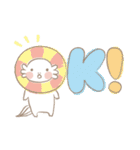 うぱおの日常（個別スタンプ：1）