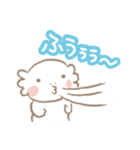 うぱおの日常（個別スタンプ：3）