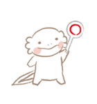 うぱおの日常（個別スタンプ：11）