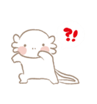 うぱおの日常（個別スタンプ：17）