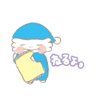 うぱおの日常（個別スタンプ：21）