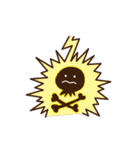 むーくん。(変身ver.)（個別スタンプ：9）