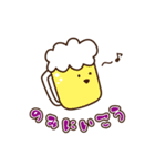 むーくん。(変身ver.)（個別スタンプ：11）