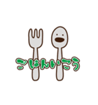 むーくん。(変身ver.)（個別スタンプ：15）
