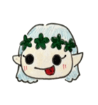 小さな花の妖精（個別スタンプ：1）