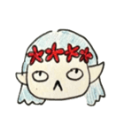 小さな花の妖精（個別スタンプ：2）