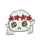 小さな花の妖精（個別スタンプ：4）