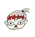 小さな花の妖精（個別スタンプ：5）