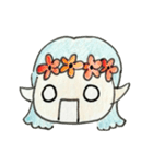 小さな花の妖精（個別スタンプ：7）