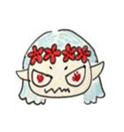 小さな花の妖精（個別スタンプ：8）