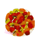 食べもの実写（個別スタンプ：5）