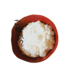食べもの実写（個別スタンプ：9）