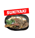 食べもの実写（個別スタンプ：23）