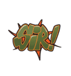 Graffiti Say V.1（個別スタンプ：10）