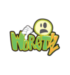 Graffiti Say V.1（個別スタンプ：36）