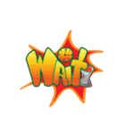 Graffiti Say V.1（個別スタンプ：39）
