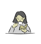 Lueng（個別スタンプ：5）