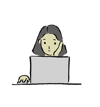 Lueng（個別スタンプ：7）