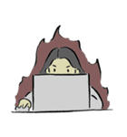Lueng（個別スタンプ：8）