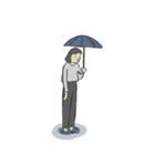 Lueng（個別スタンプ：25）
