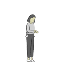Lueng（個別スタンプ：27）