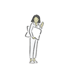 Lueng（個別スタンプ：28）