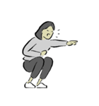 Lueng（個別スタンプ：30）