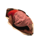 娘（個別スタンプ：7）