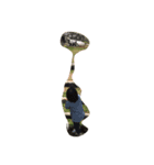 娘（個別スタンプ：8）