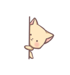 プリン日記（個別スタンプ：3）