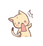 プリン日記（個別スタンプ：5）