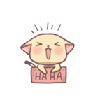 プリン日記（個別スタンプ：9）