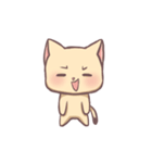 プリン日記（個別スタンプ：10）
