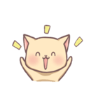 プリン日記（個別スタンプ：13）