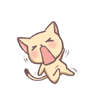 プリン日記（個別スタンプ：14）