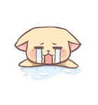 プリン日記（個別スタンプ：17）