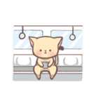 プリン日記（個別スタンプ：19）