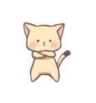 プリン日記（個別スタンプ：20）