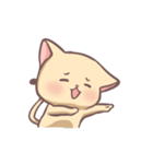 プリン日記（個別スタンプ：22）