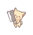 プリン日記（個別スタンプ：24）