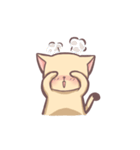プリン日記（個別スタンプ：26）