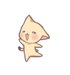 プリン日記（個別スタンプ：27）