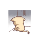 プリン日記（個別スタンプ：32）