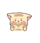 プリン日記（個別スタンプ：33）