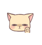 プリン日記（個別スタンプ：34）