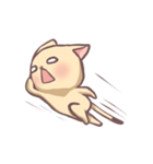 プリン日記（個別スタンプ：39）