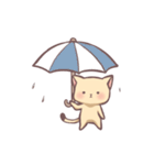 プリン日記（個別スタンプ：40）