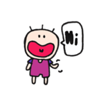 The Fatty（個別スタンプ：2）