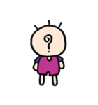 The Fatty（個別スタンプ：3）